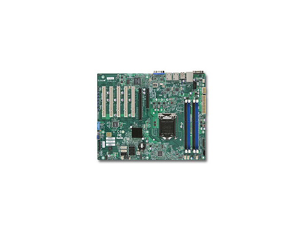 Mainboard Supermicro  MBD-X10SLA-F